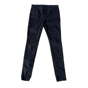 Joe's Jeans The‎ Skinny Made in USA Pants Black Women's 28